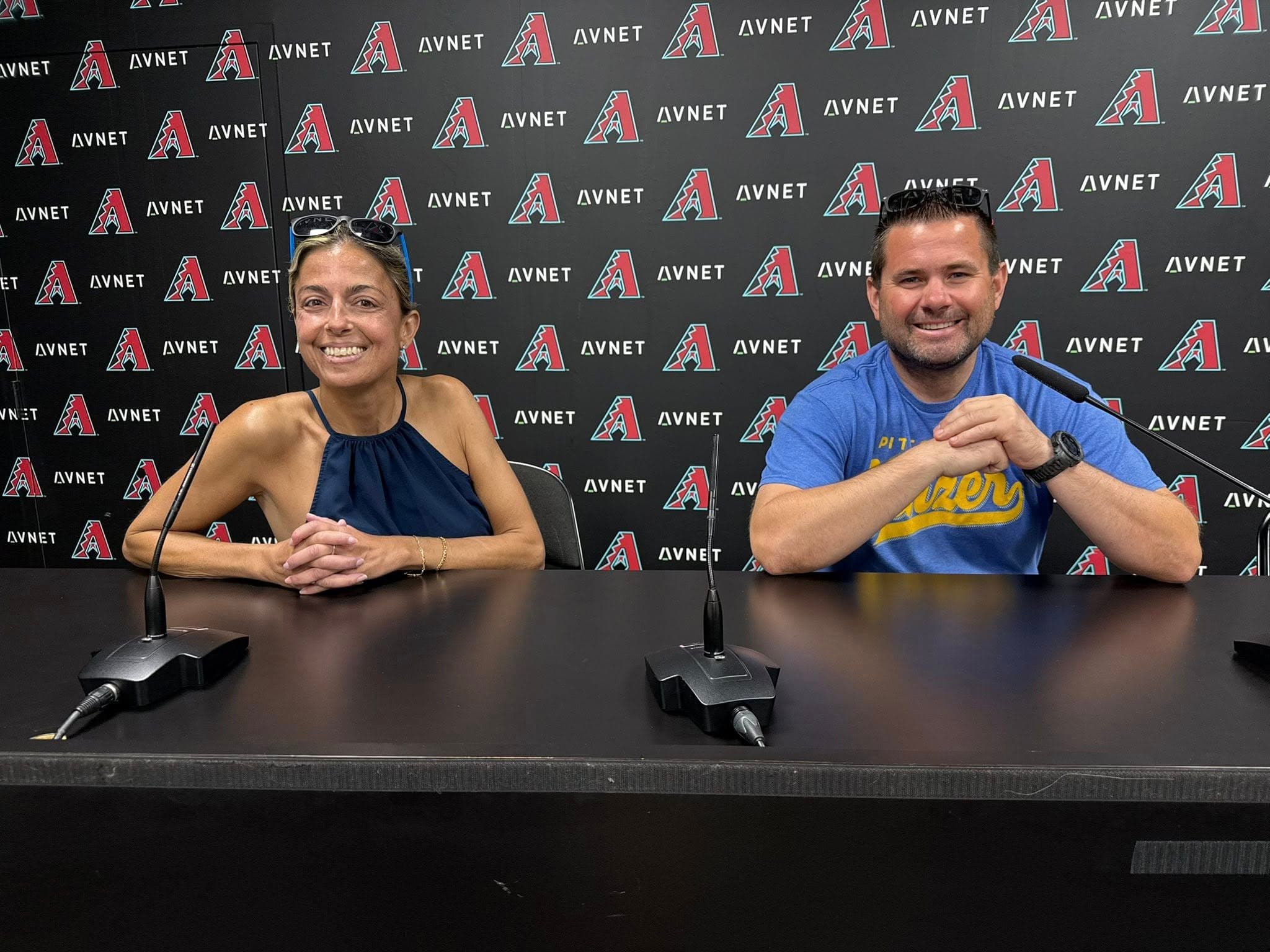 Chase Field, Arizona