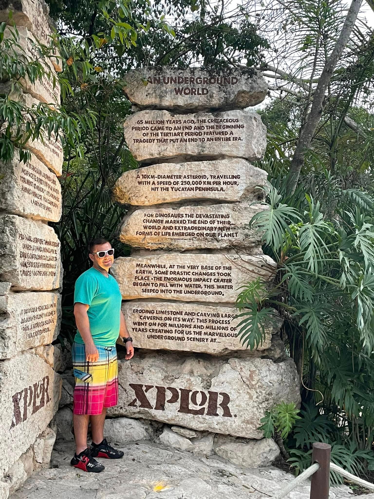 Base yourself in Tulum or Playa del Carmen — not the Cancún Hotel Zone