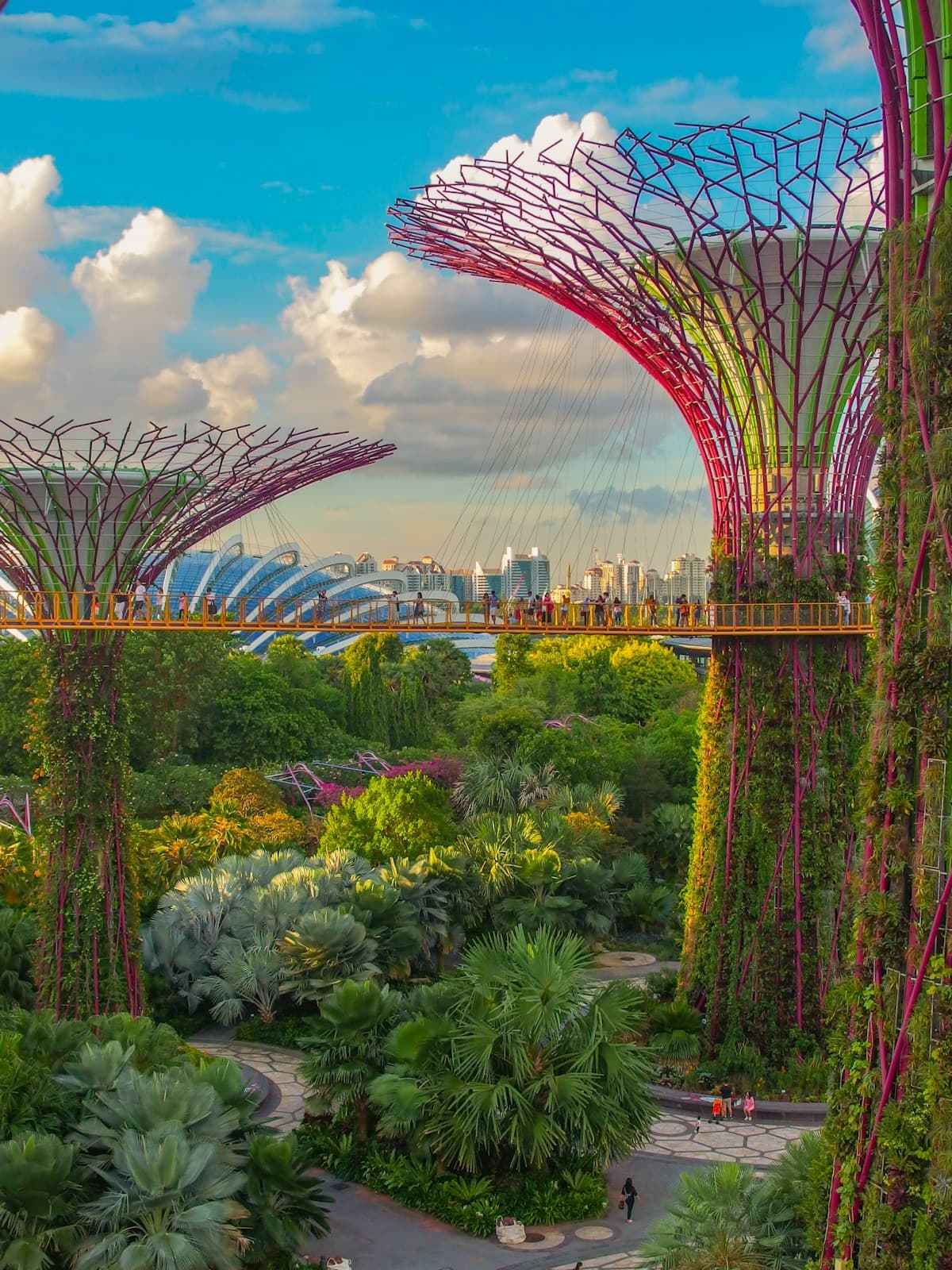 Singapore: 5 Reasons the World's Most Efficient City Is Also One of Its Most Extraordinary