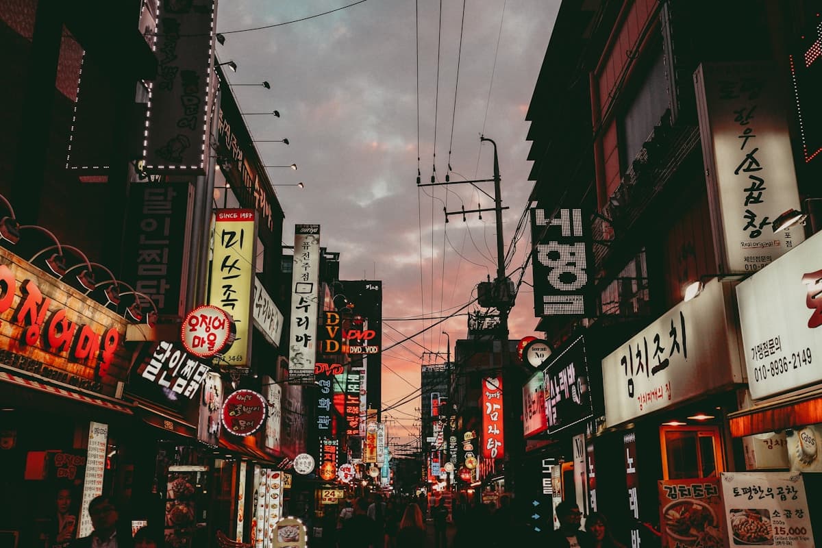 South Korea: 5 Reasons Seoul Is Asia's Most Underrated Capital