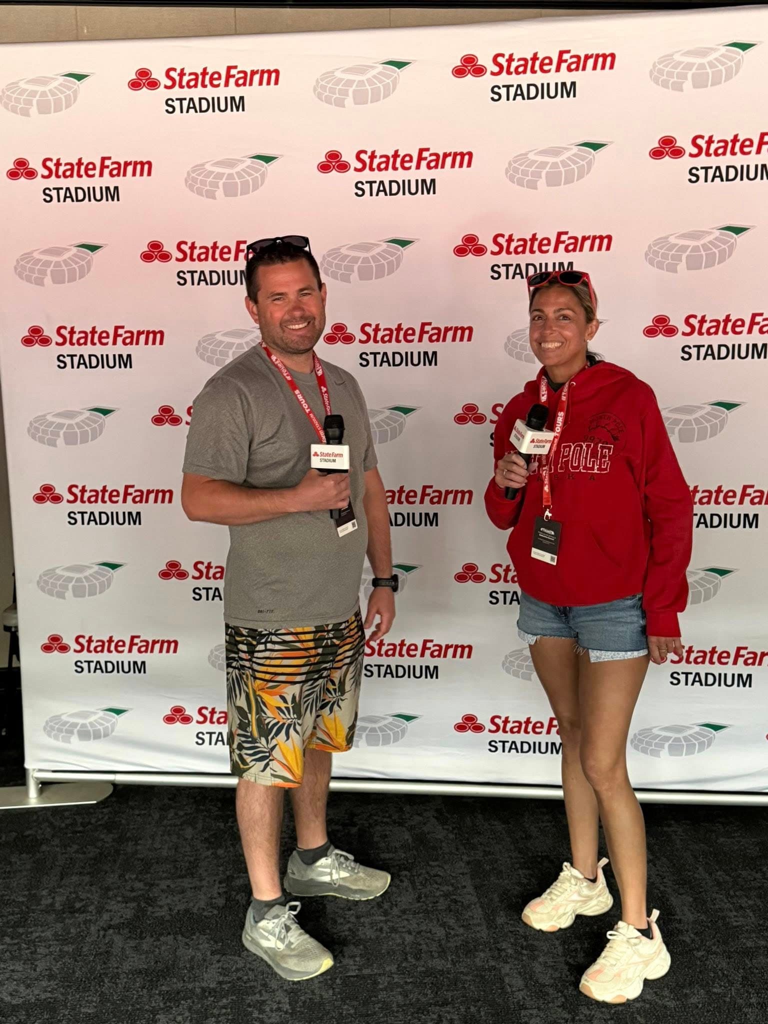 State Farm Stadium — Super Bowl venue