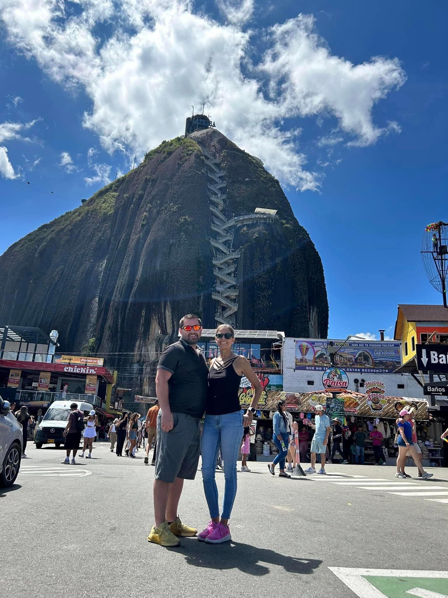 Cartagena & Medellín, Colombia